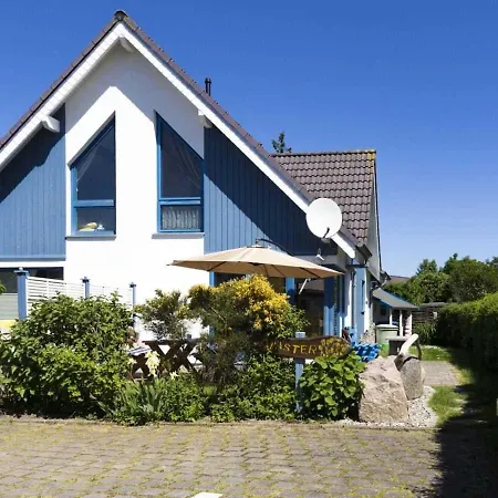 Ginster Ferienhaus Сasa de vacaciones *