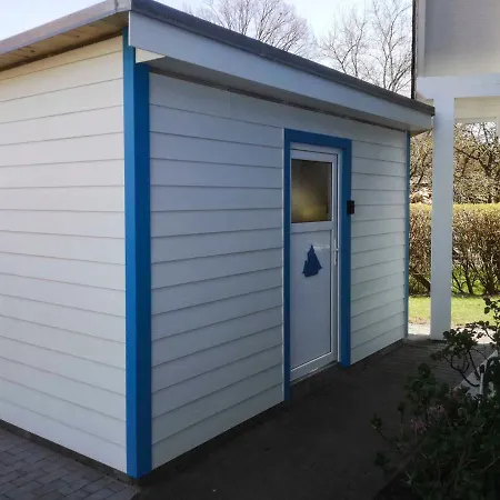 Ginster Ferienhaus Сasa de vacaciones