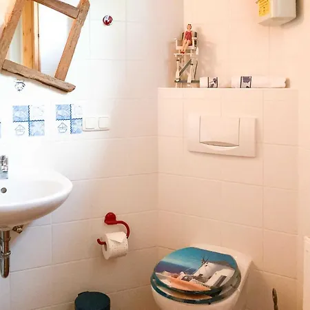 Сasa de vacaciones Ginster Ferienhaus Zingst