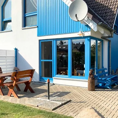 Ginster Ferienhaus Сasa de vacaciones *