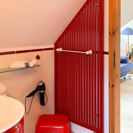 Ginster Ferienhaus Сasa de vacaciones Zingst