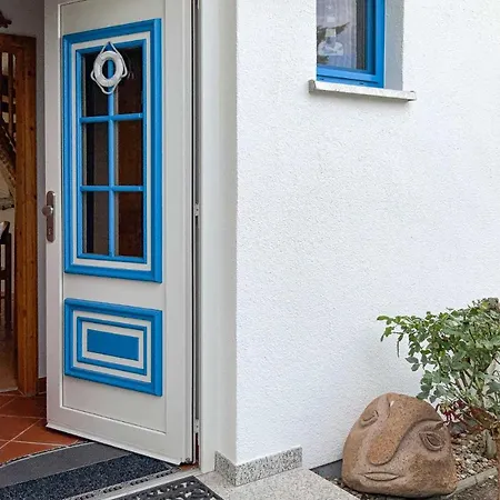 Ginster Ferienhaus