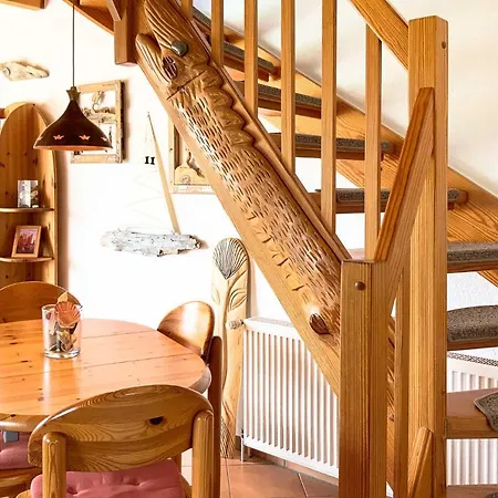 Сasa de vacaciones Ginster Ferienhaus