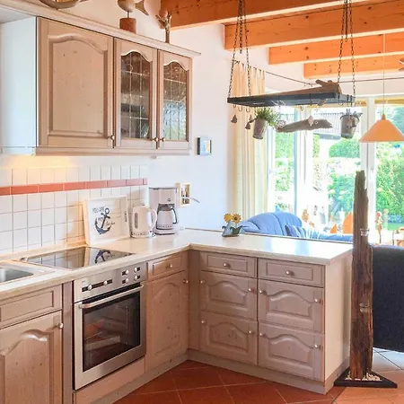 Сasa de vacaciones Ginster Ferienhaus *
