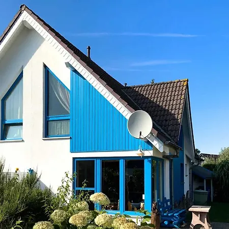 Сasa de vacaciones Ginster Ferienhaus