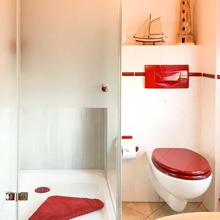 Сasa de vacaciones Ginster Ferienhaus *