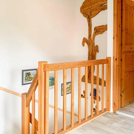 Ginster Ferienhaus Сasa de vacaciones