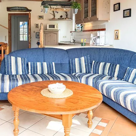 Ginster Ferienhaus Zingst