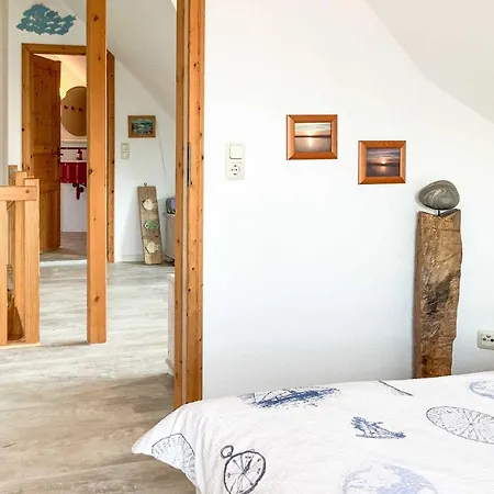 Ginster Ferienhaus Сasa de vacaciones *
